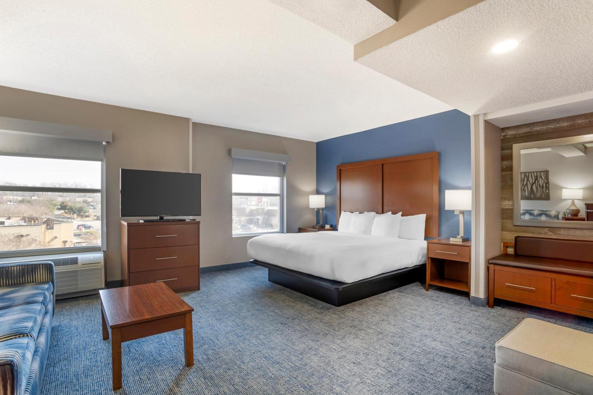 Comfort Suites Near Birkdale Village- Huntersville Εξωτερικό φωτογραφία