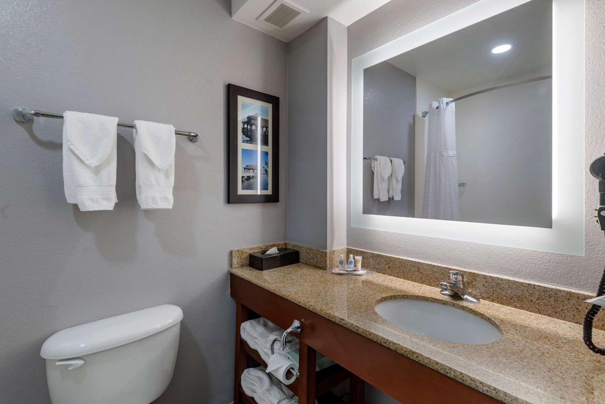 Comfort Suites Near Birkdale Village- Huntersville Εξωτερικό φωτογραφία