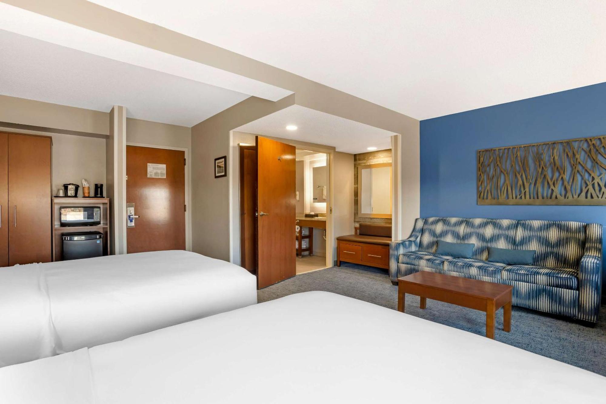 Comfort Suites Near Birkdale Village- Huntersville Εξωτερικό φωτογραφία