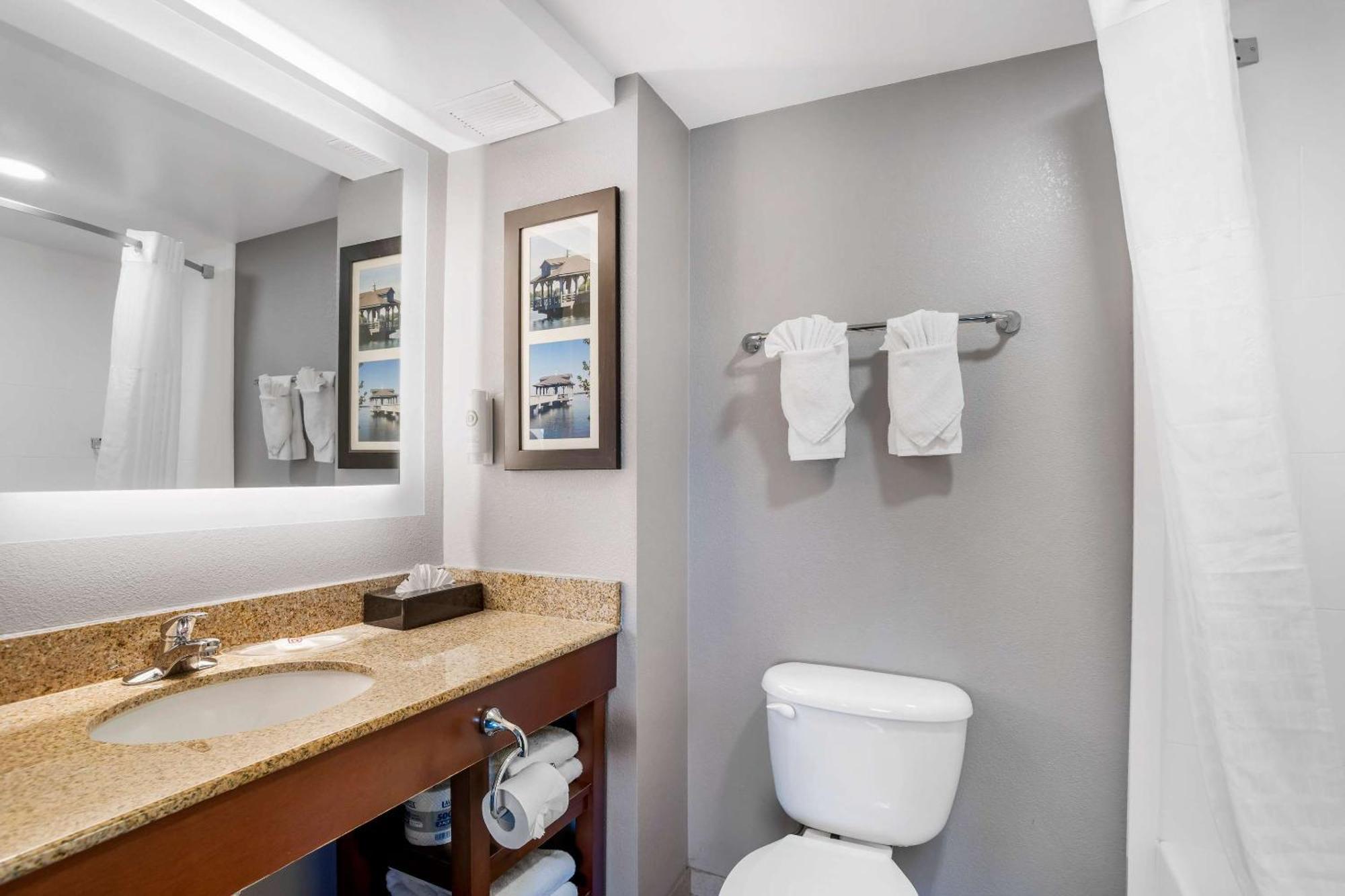 Comfort Suites Near Birkdale Village- Huntersville Εξωτερικό φωτογραφία