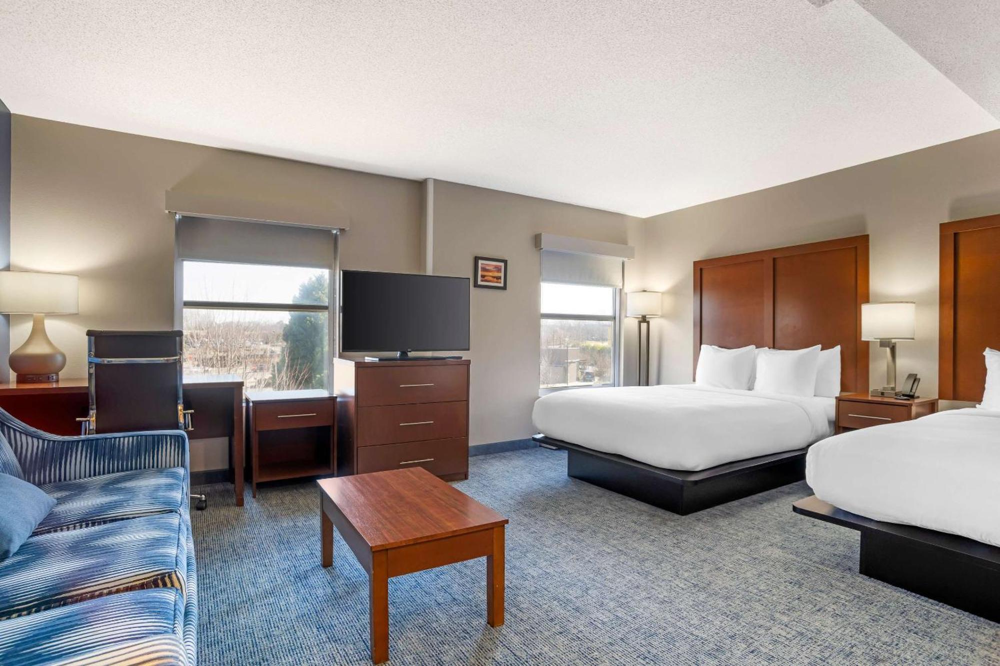 Comfort Suites Near Birkdale Village- Huntersville Εξωτερικό φωτογραφία