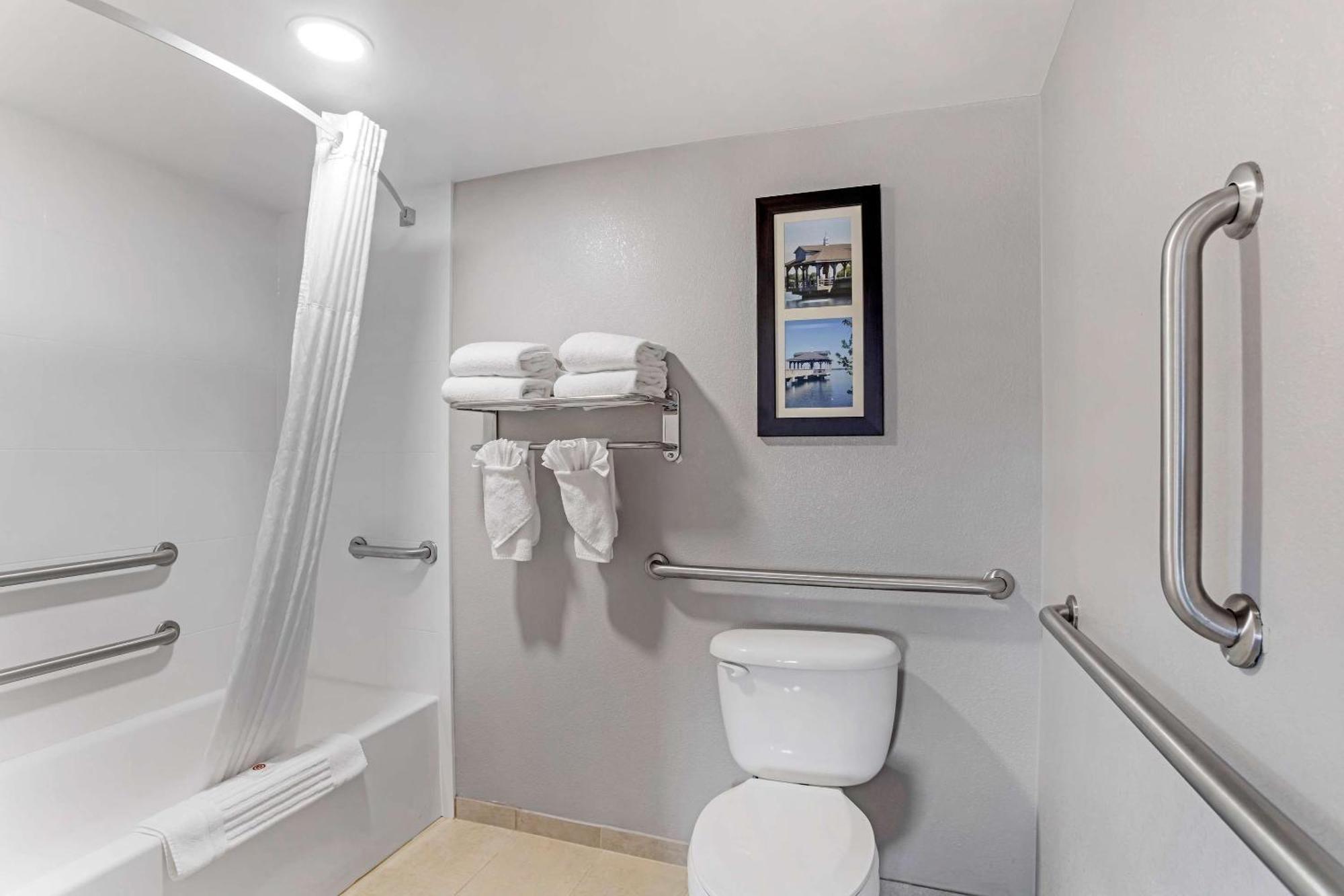Comfort Suites Near Birkdale Village- Huntersville Εξωτερικό φωτογραφία