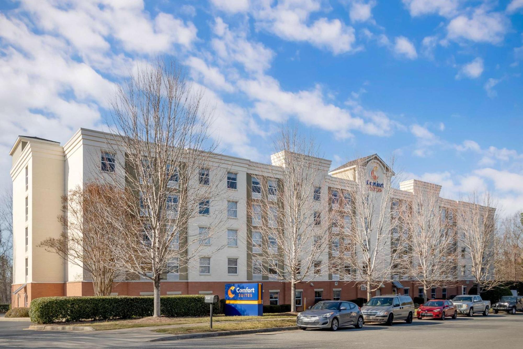 Comfort Suites Near Birkdale Village- Huntersville Εξωτερικό φωτογραφία